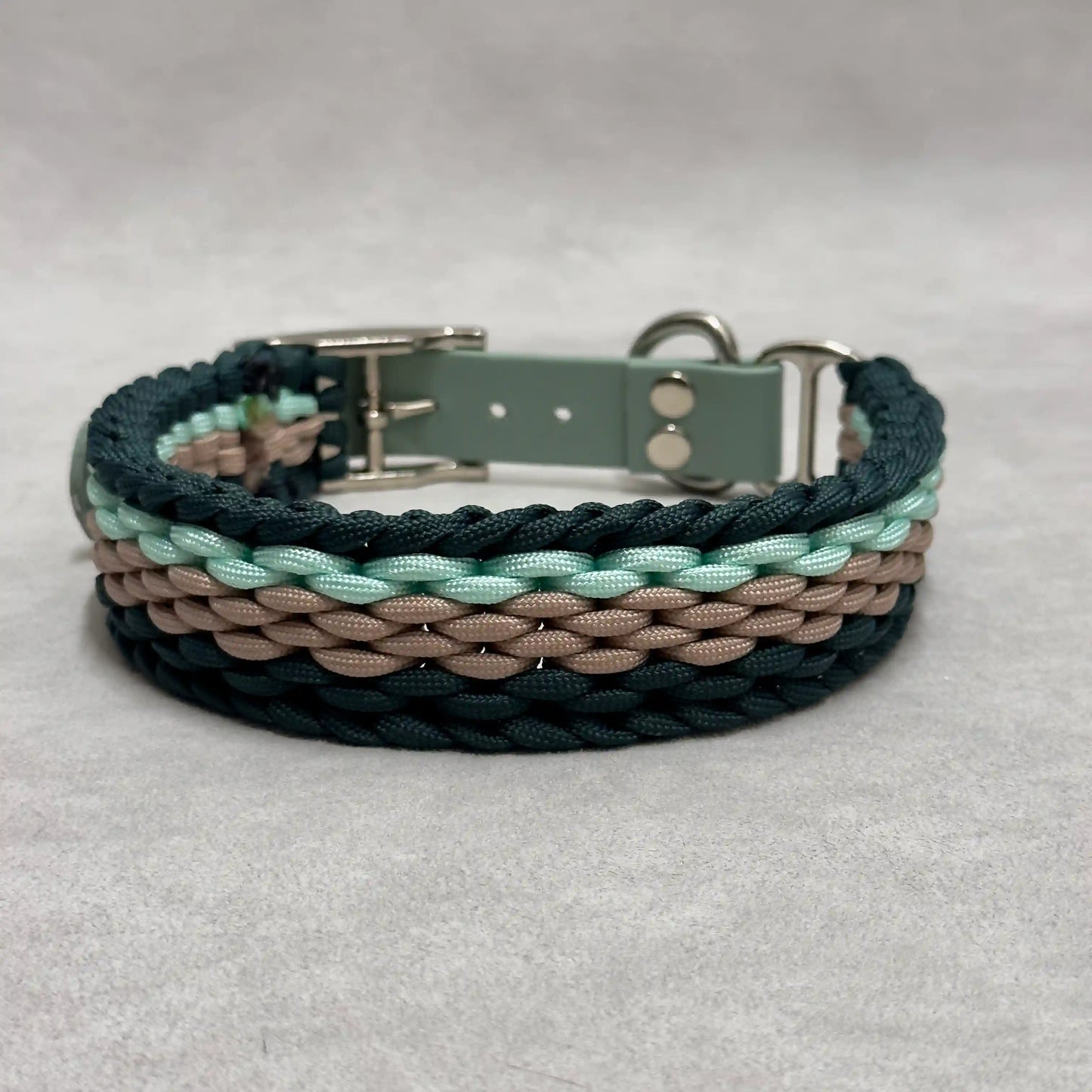 Endless weave collar (height 3 cm)