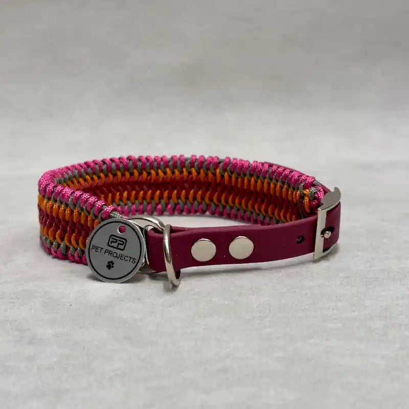 Collare intreccio snakes alive mini (altezza cm)