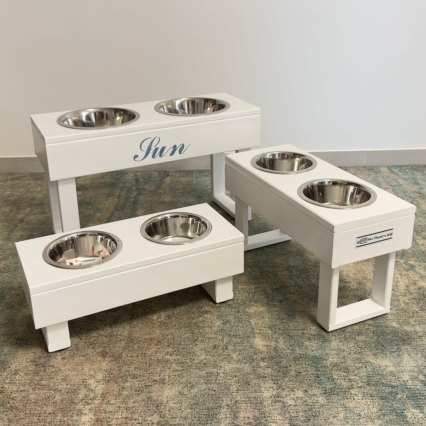 PP-Legno bianco - PET PROJECTS
