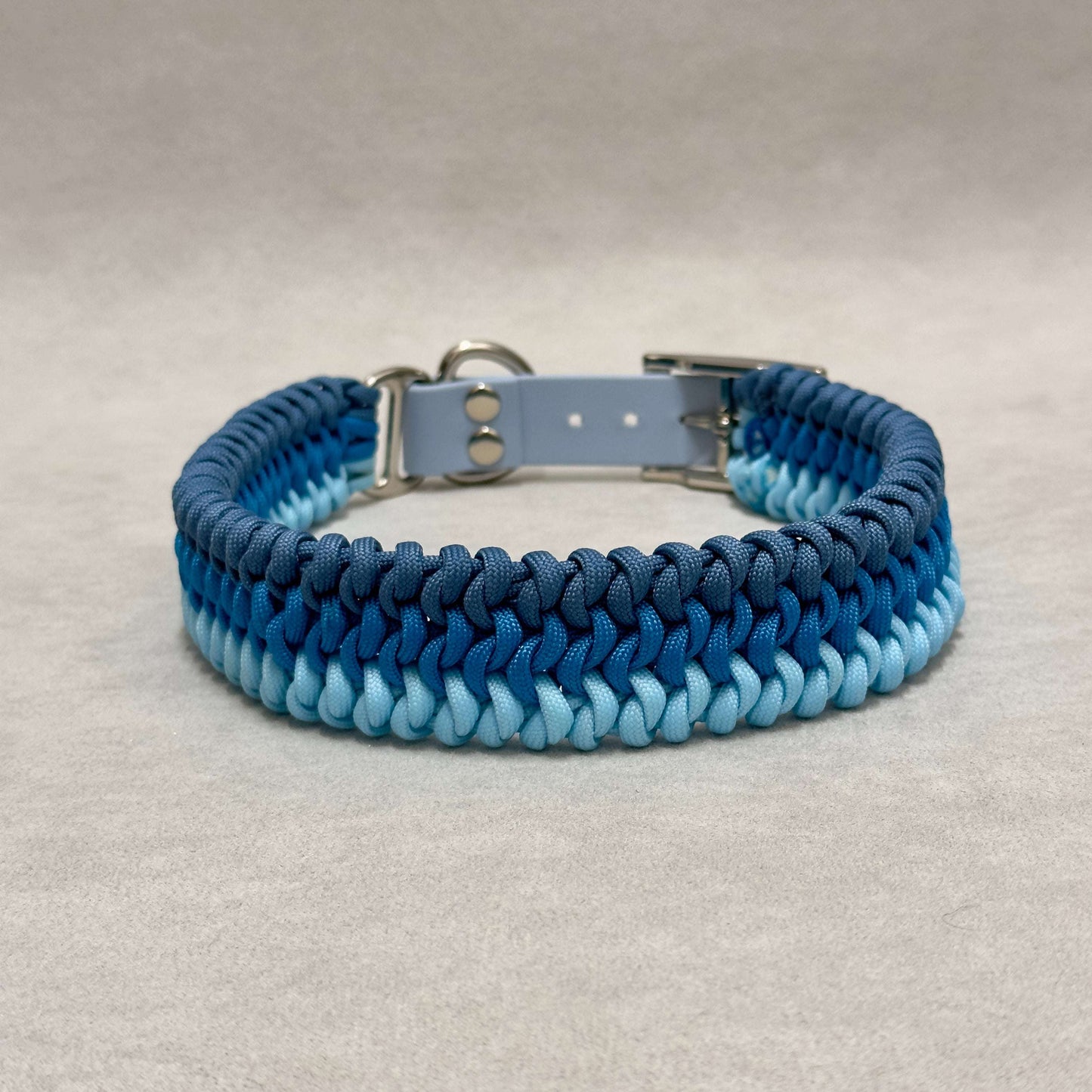 Collare intreccio snakes alive (altezza 3,5 cm) - PET PROJECTS