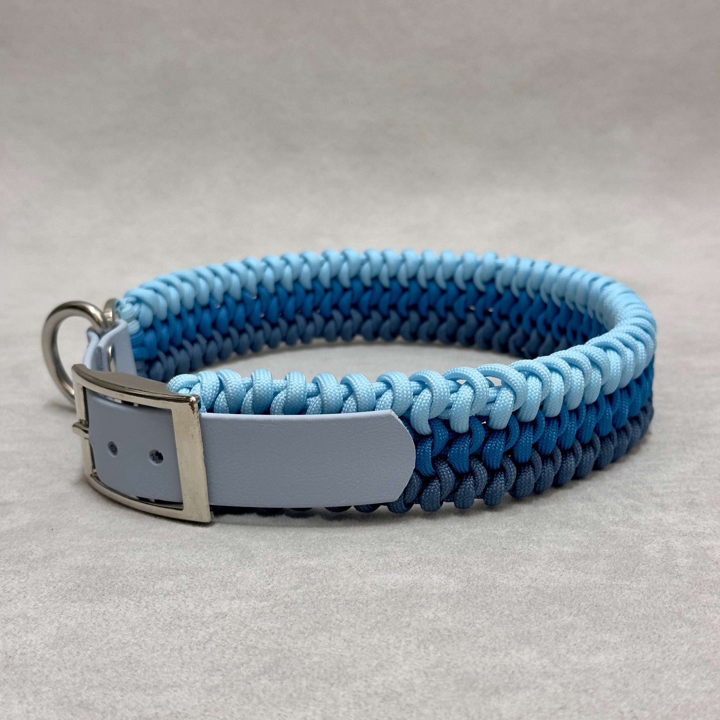 Collare intreccio snakes alive (altezza 3,5 cm) - PET PROJECTS