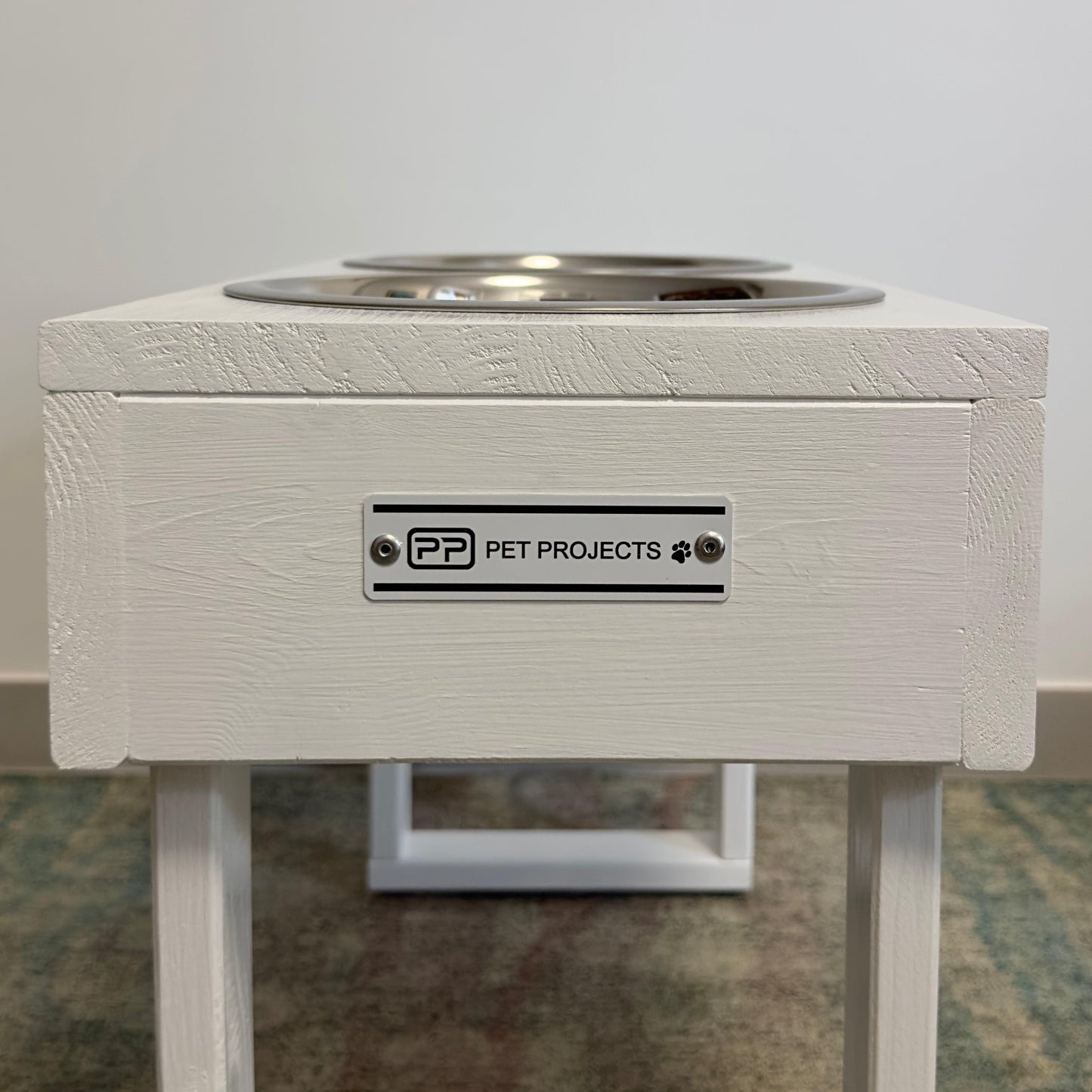 PP-Legno bianco - PET PROJECTS