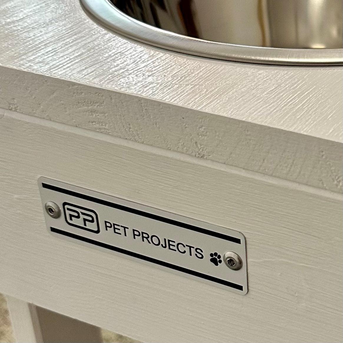 PP-Legno bianco - PET PROJECTS