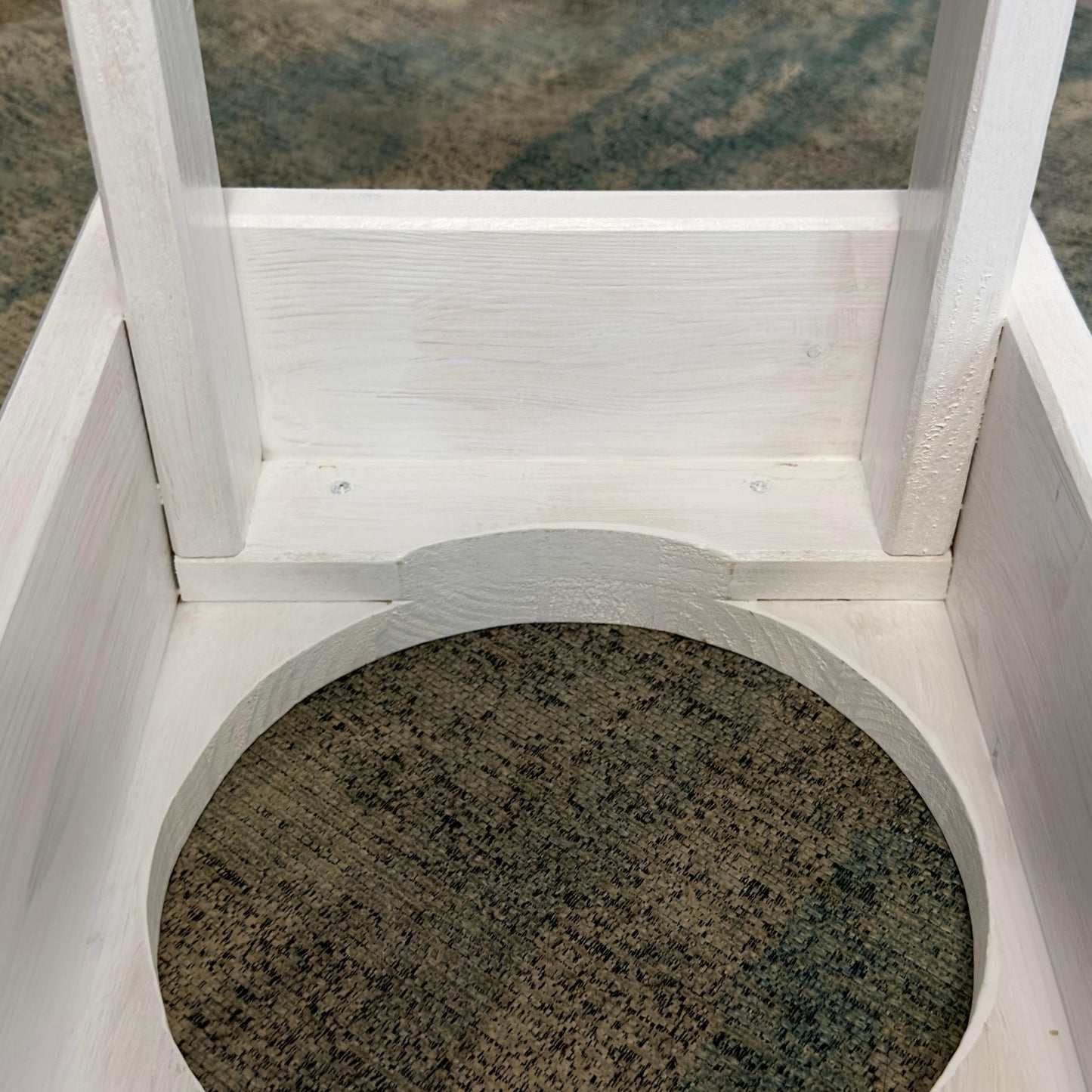 PP-Legno bianco - PET PROJECTS