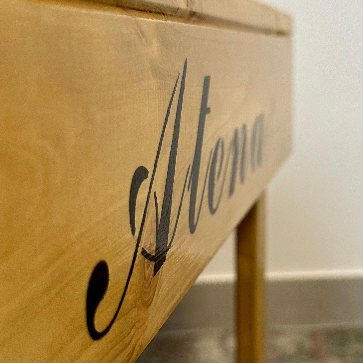 PP-Legno noce chiaro - PET PROJECTS