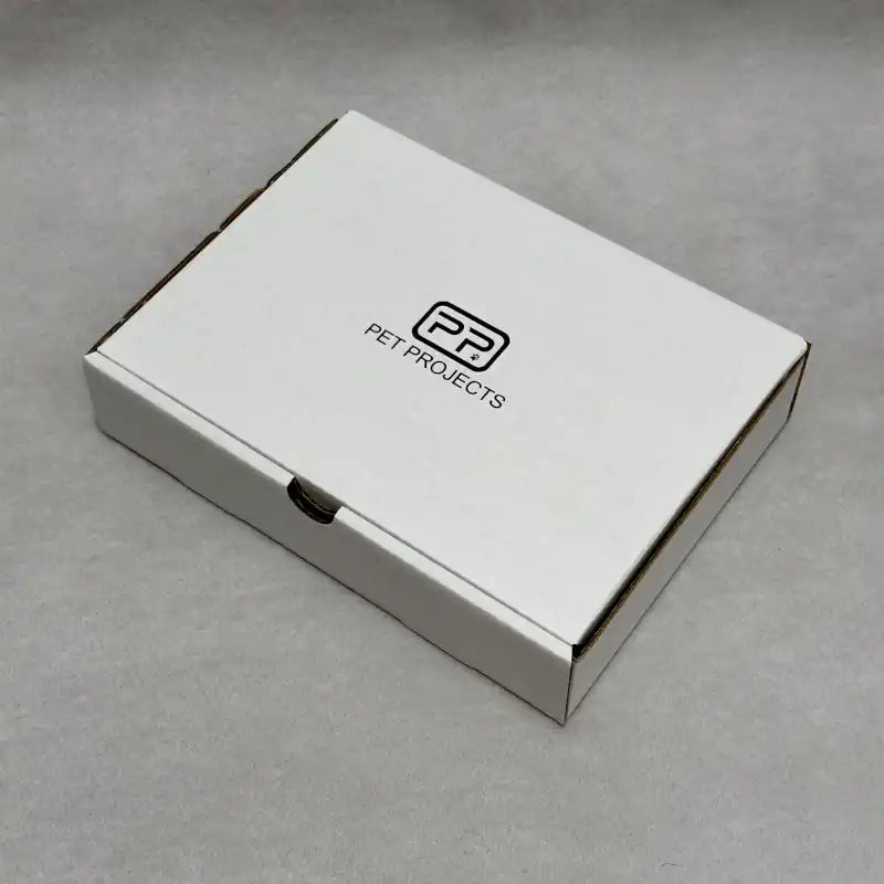 Collare intreccio caramella mini (altezza 2 cm)