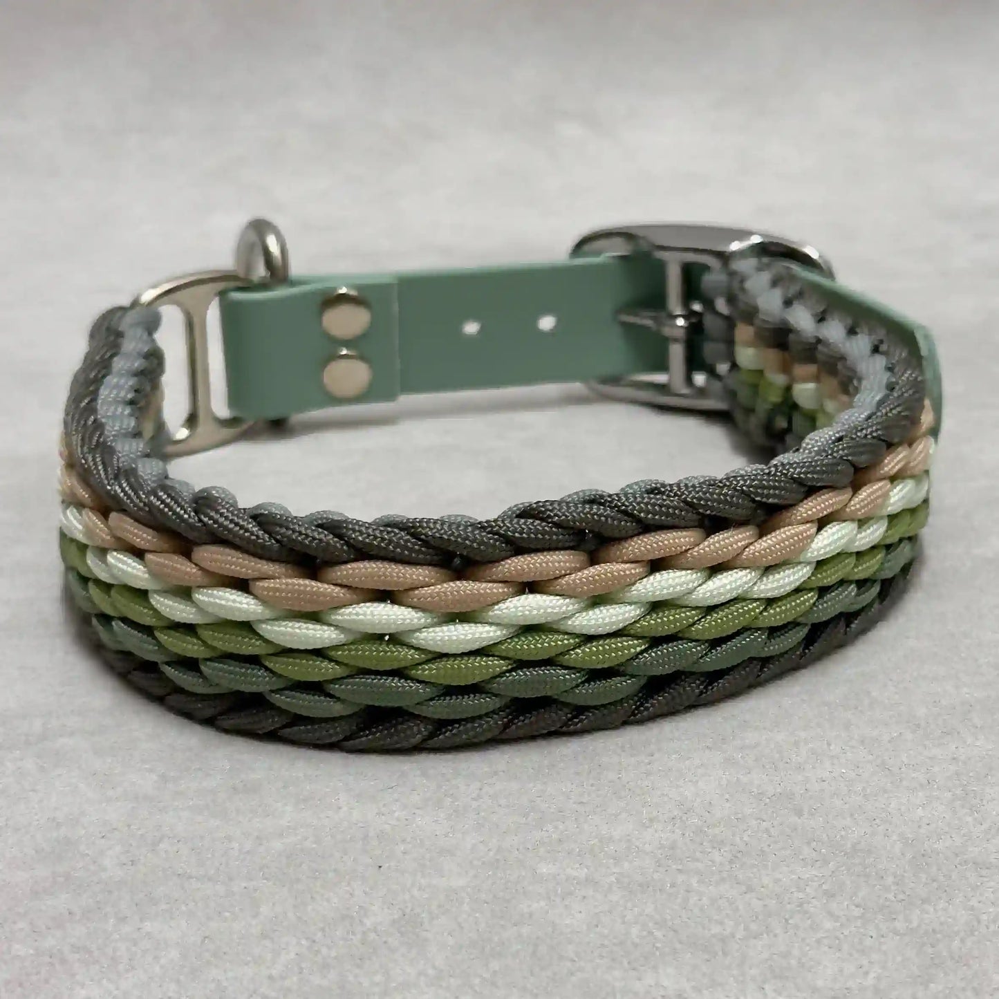 Endless weave collar (height 3 cm)